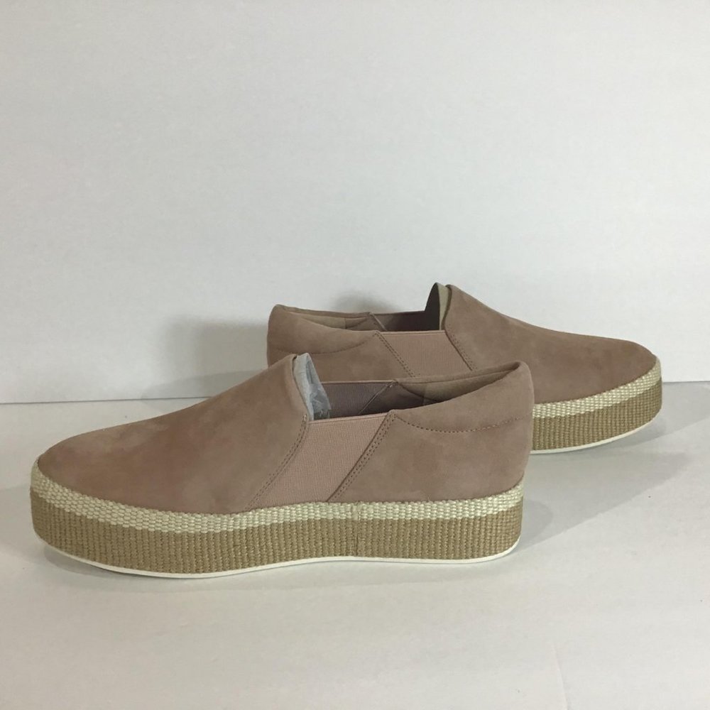 Vince Winford Suede Slip on Sneaker